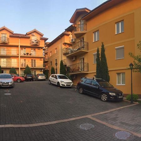 Apartmani Grand Lux Vrnjačka Banja Exterior foto