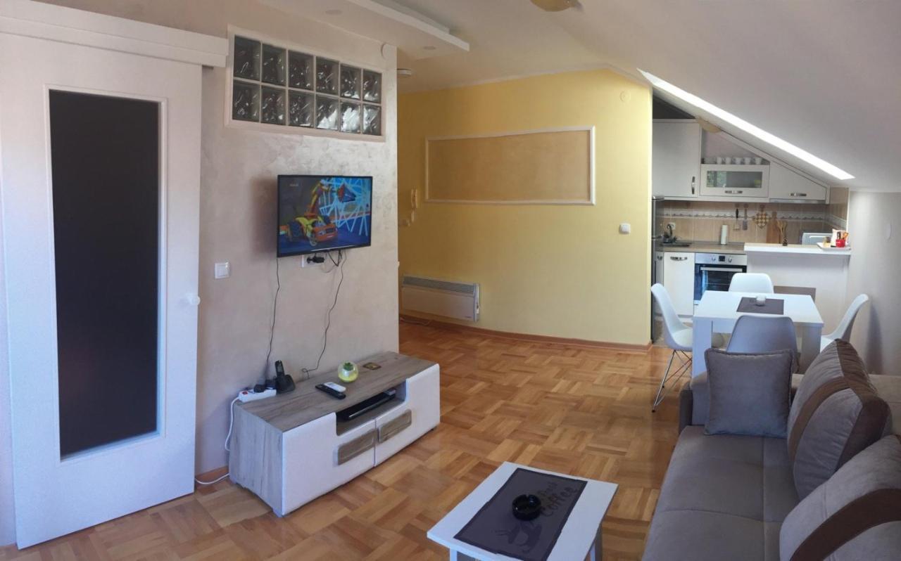 Apartmani Grand Lux Vrnjačka Banja Exterior foto