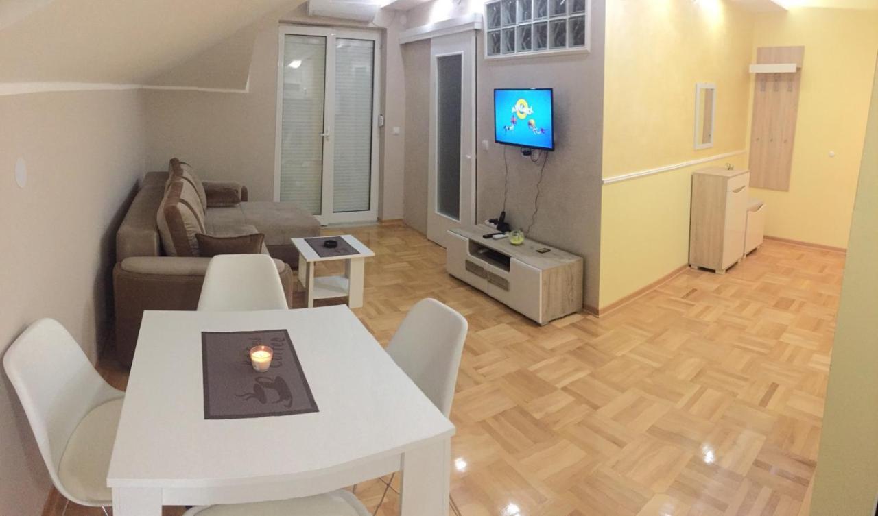 Apartmani Grand Lux Vrnjačka Banja Exterior foto
