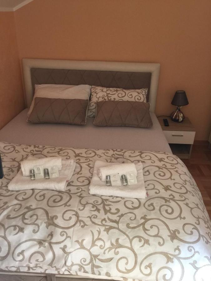 Apartmani Grand Lux Vrnjačka Banja Exterior foto