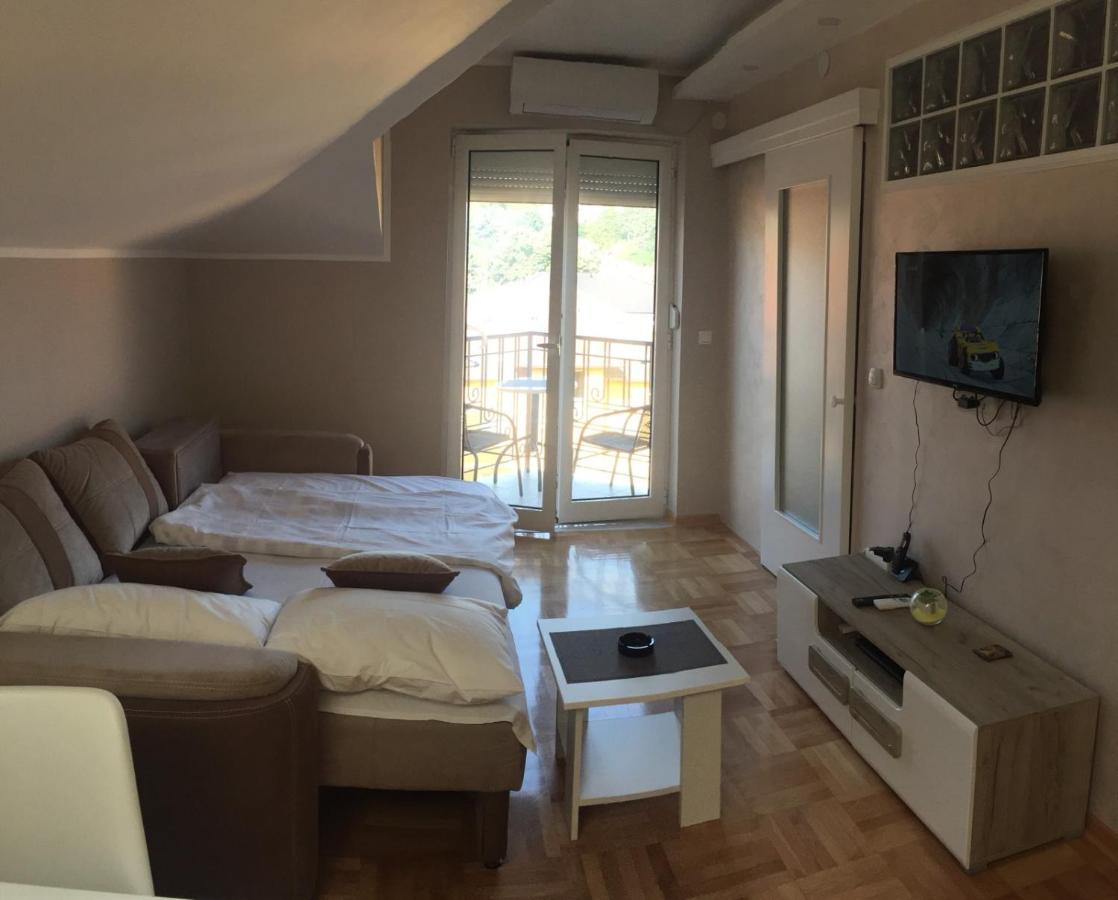 Apartmani Grand Lux Vrnjačka Banja Exterior foto