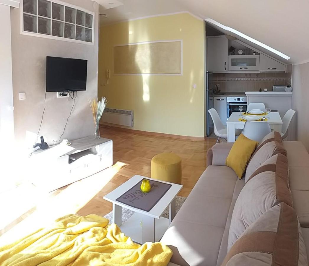 Apartmani Grand Lux Vrnjačka Banja Exterior foto