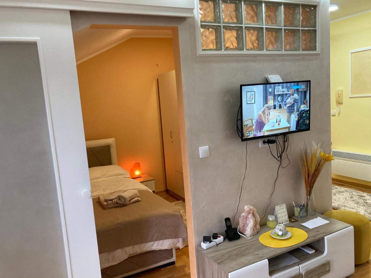Apartmani Grand Lux Vrnjačka Banja Exterior foto